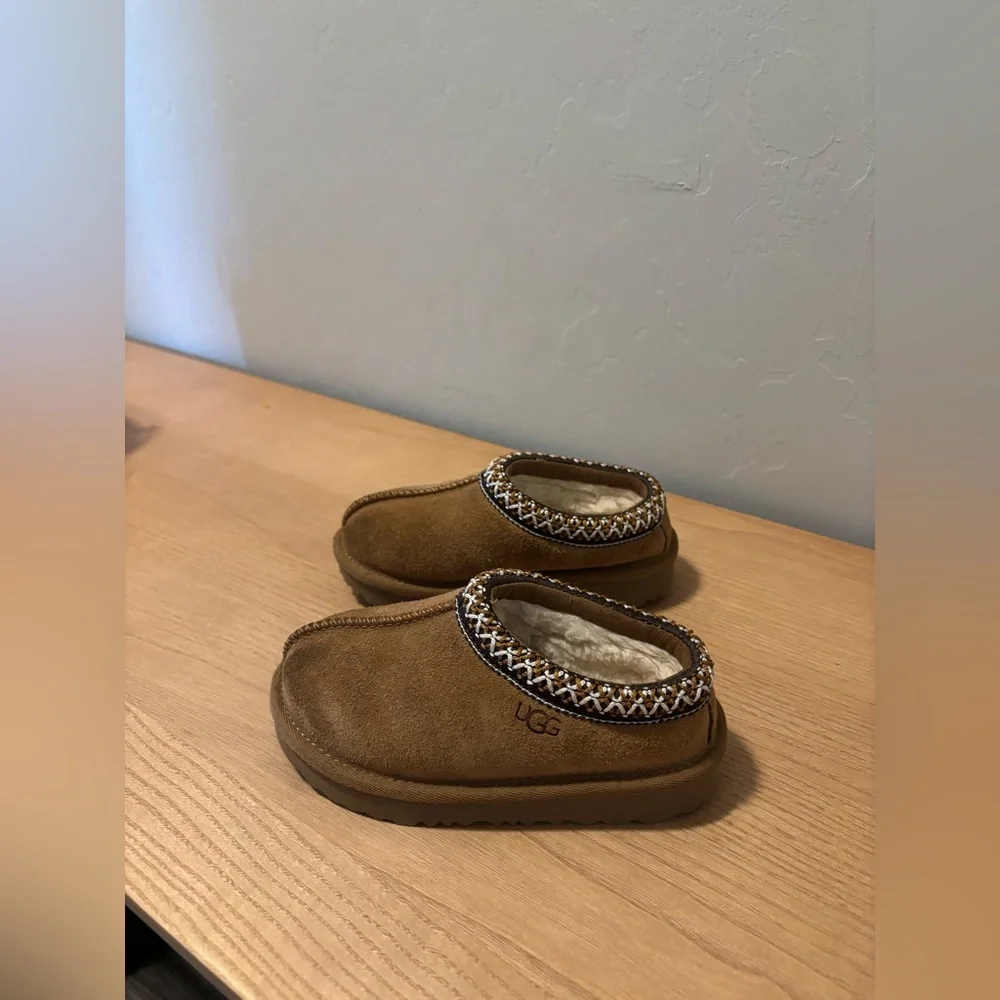 UGG Tasman II toddler 8 - Picture 8 of 9